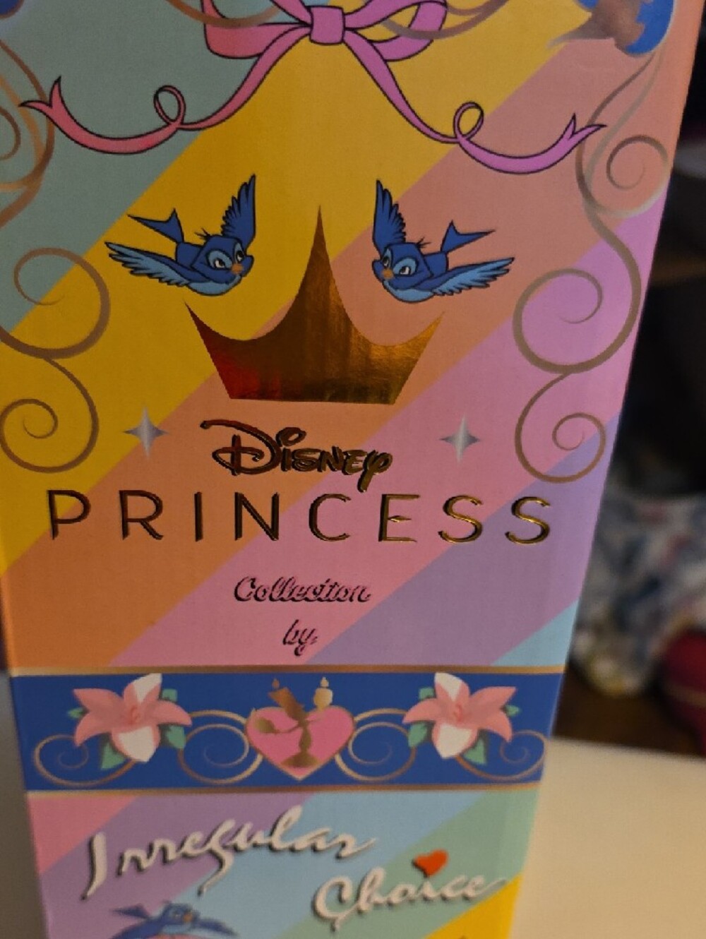 Disney's Mulan Woman's Heels By Irregular Choice NWT UK 40 - Picture 13 of 16